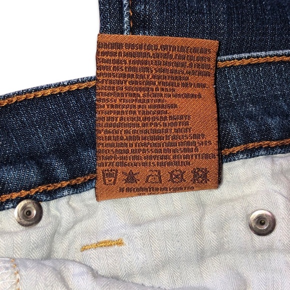 EUC Arden B. Signature Boot Medium Wash - Picture 6 of 8